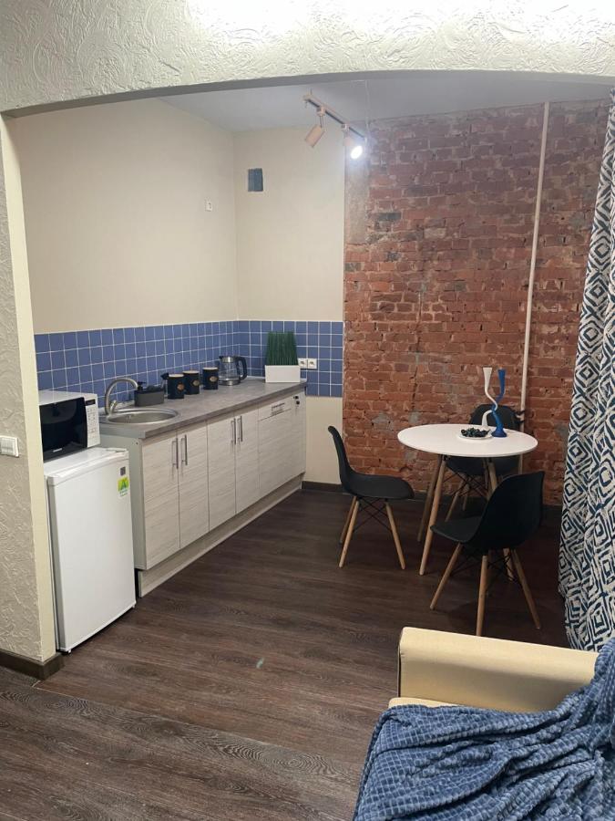 Apartment Near Zybitskaya Мінськ Екстер'єр фото