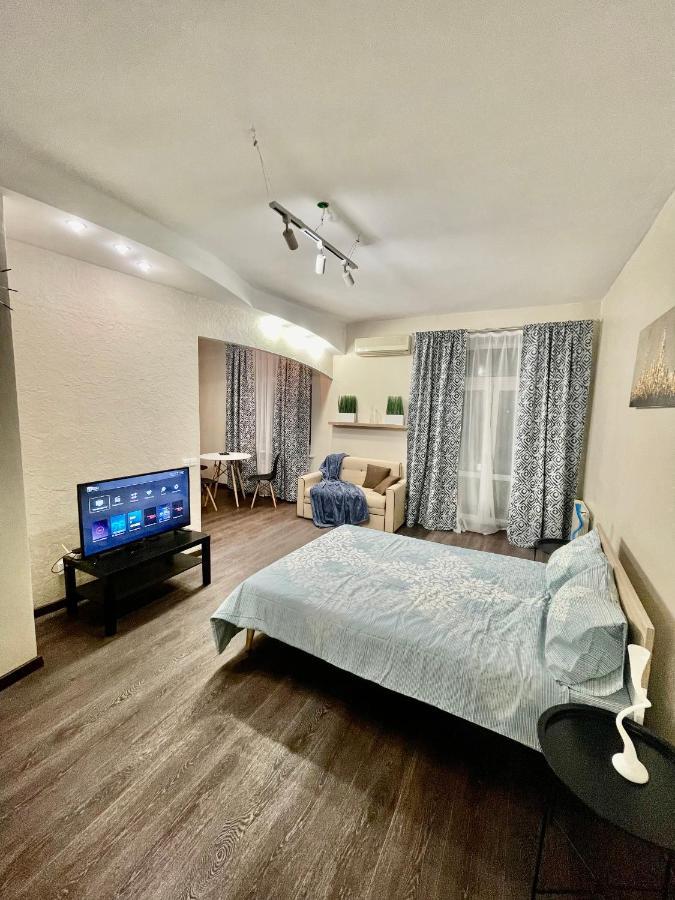 Apartment Near Zybitskaya Мінськ Екстер'єр фото