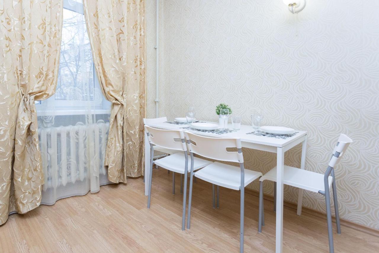 Apartment Near Zybitskaya Мінськ Екстер'єр фото